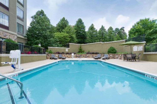 Hilton Garden Inn Atlanta Marietta - image 29