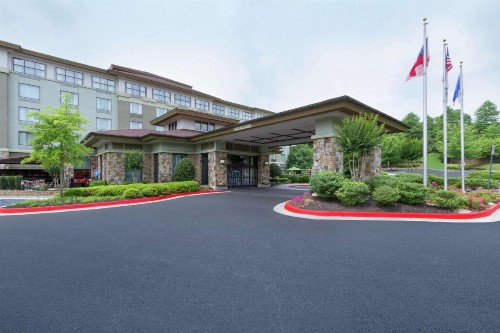 Hilton Garden Inn Atlanta Marietta - image 9