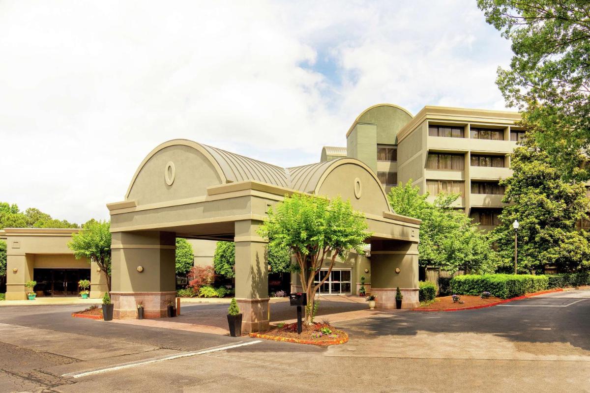 DoubleTree by Hilton Atlanta Northwest/Marietta - main image