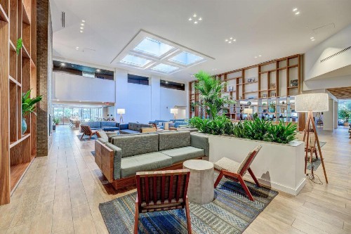 DoubleTree by Hilton Atlanta Northwest/Marietta - image 5