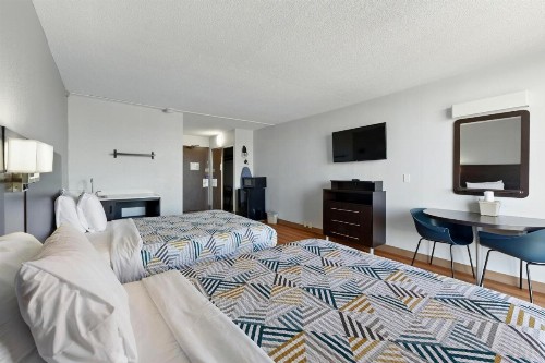 Motel 6-Atlanta GA - Virginia Ave - image 10