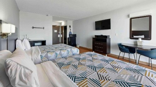 Motel 6-Atlanta GA - Virginia Ave - image 37