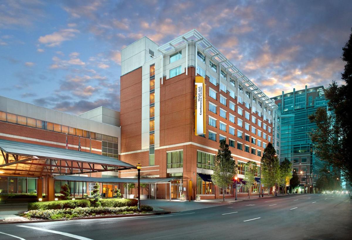 Georgia Tech Hotel and Conference Center - main image