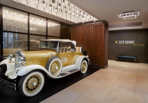 Georgia Tech Hotel and Conference Center - image 13