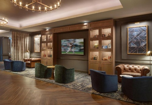 Georgia Tech Hotel and Conference Center - image 24