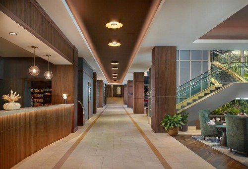 Georgia Tech Hotel and Conference Center - image 28