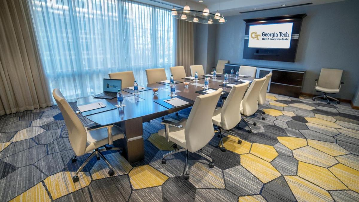 Georgia Tech Hotel and Conference Center - image 3