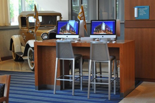 Georgia Tech Hotel and Conference Center - image 38