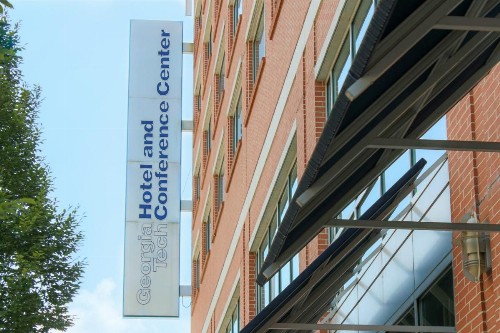 Georgia Tech Hotel and Conference Center - image 40