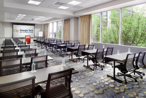 Georgia Tech Hotel and Conference Center - image 45