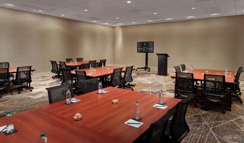Emory Conference Center Hotel - image 22