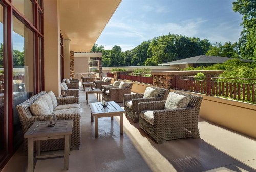 Emory Conference Center Hotel - image 31