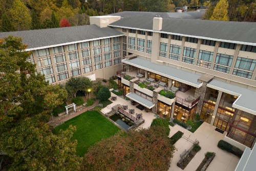 Emory Conference Center Hotel - image 35