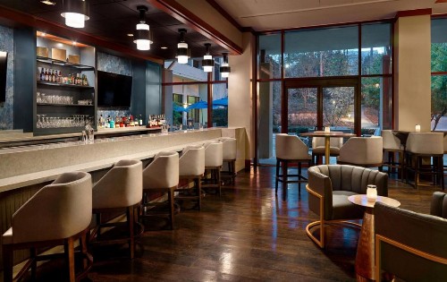 Emory Conference Center Hotel - image 48