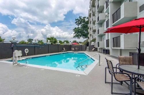 Comfort Inn Sandy Springs – Perimeter Atlanta Georgia