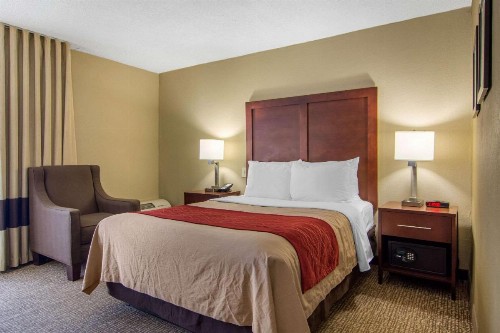 Comfort Inn Sandy Springs – Perimeter - image 13
