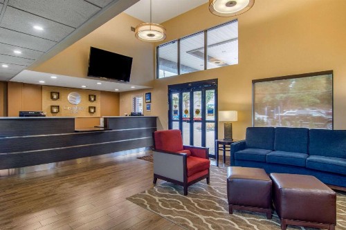 Comfort Inn Sandy Springs – Perimeter - image 17