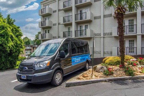 Comfort Inn Sandy Springs – Perimeter - image 18