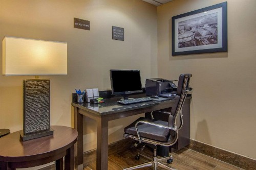 Comfort Inn Sandy Springs – Perimeter - image 19