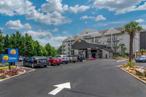 Comfort Inn Sandy Springs – Perimeter - image 22