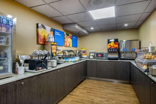 Comfort Inn Sandy Springs – Perimeter - image 23
