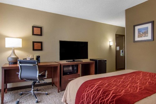 Comfort Inn Sandy Springs – Perimeter - image 25