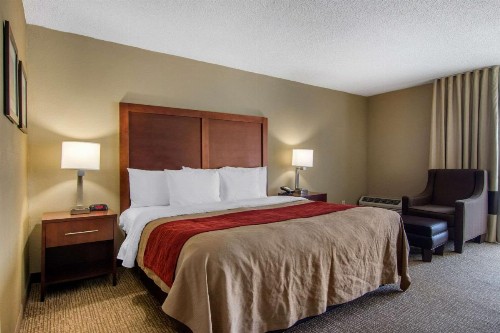 Comfort Inn Sandy Springs – Perimeter - image 29