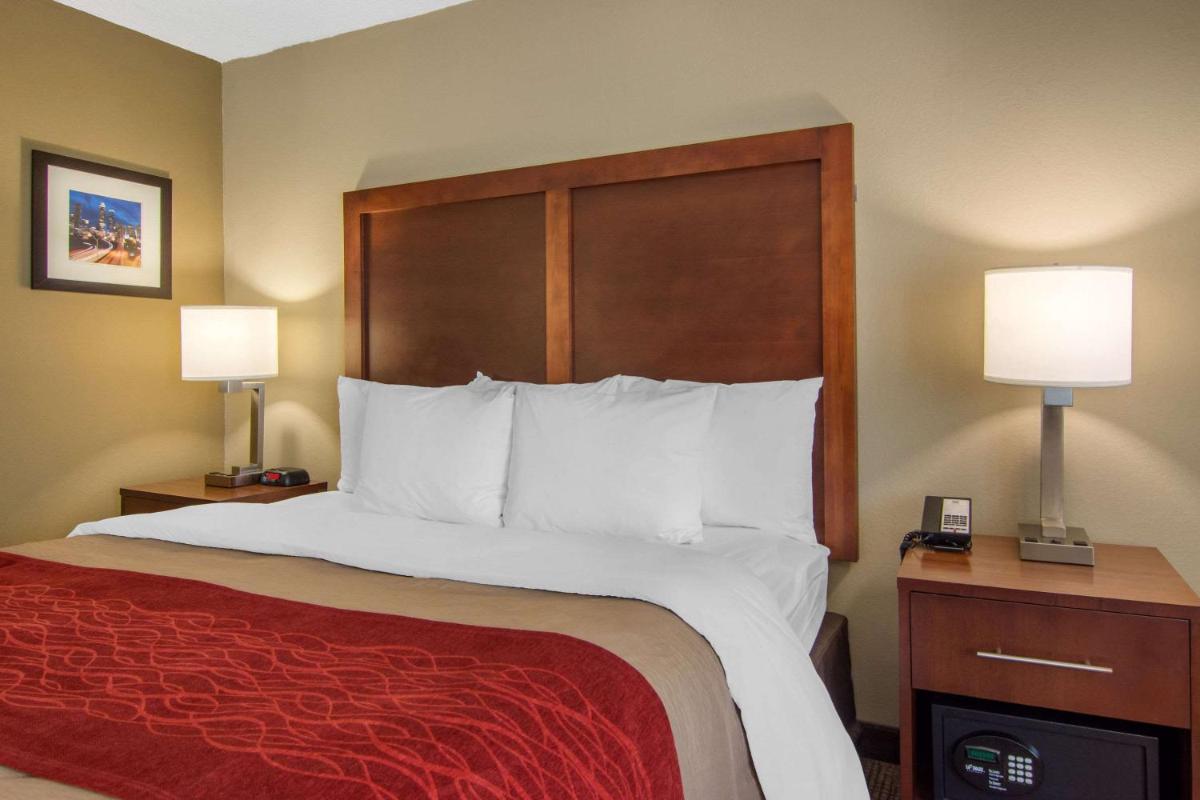 Comfort Inn Sandy Springs – Perimeter - image 3