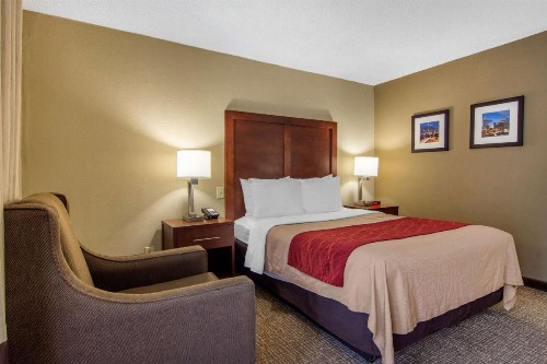 Comfort Inn Sandy Springs – Perimeter - image 31