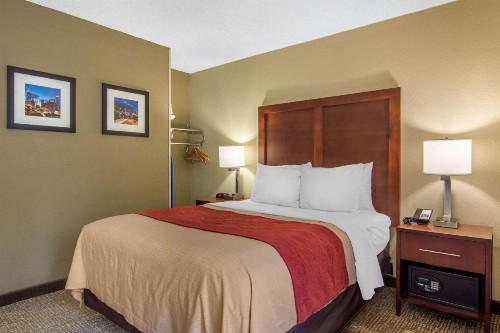 Comfort Inn Sandy Springs – Perimeter - image 32