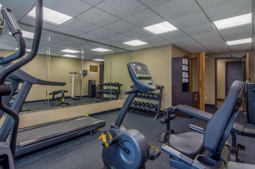 Comfort Inn Sandy Springs – Perimeter - image 34