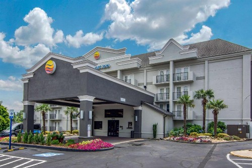 Comfort Inn Sandy Springs – Perimeter - image 36