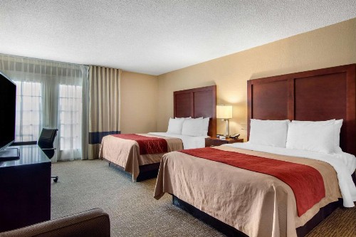 Comfort Inn Sandy Springs – Perimeter - image 4