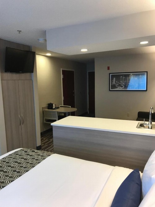 Microtel Inn & Suites by Wyndham Atlanta Buckhead Area - image 29