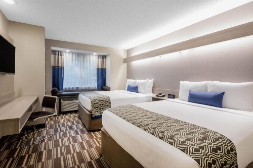 Microtel Inn & Suites by Wyndham Atlanta Buckhead Area - image 4