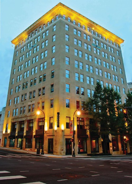Glenn Hotel Autograph Collection