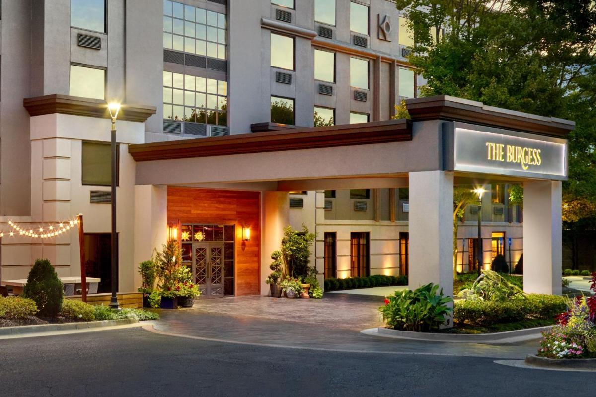 The Burgess Hotel Trademark Collection by Wyndham - main image