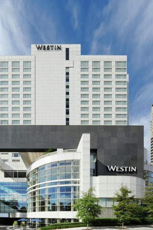 The Westin Buckhead Atlanta - image 27