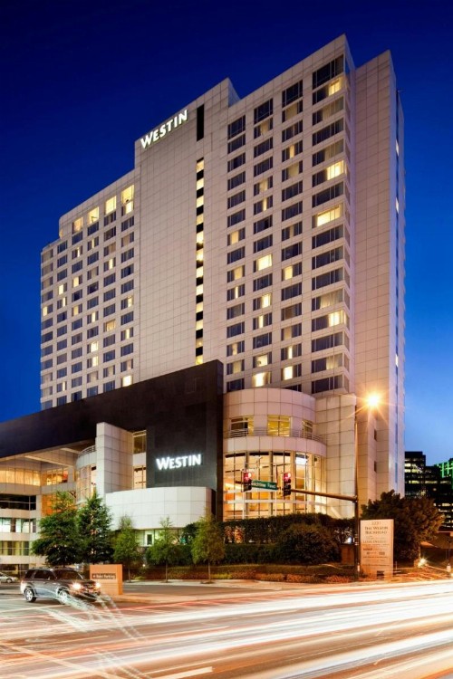 The Westin Buckhead Atlanta - image 28