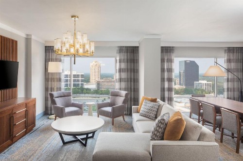 The Westin Buckhead Atlanta - image 35