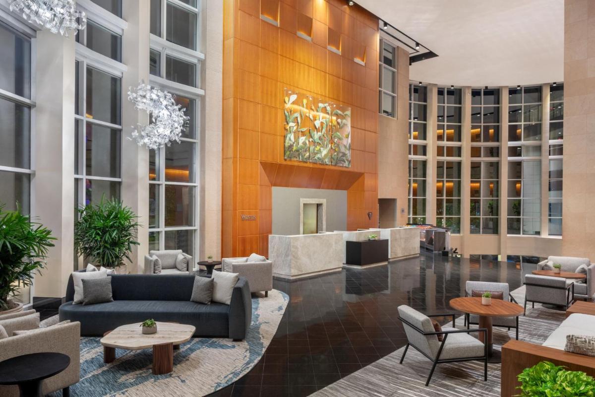 The Westin Buckhead Atlanta - image 4