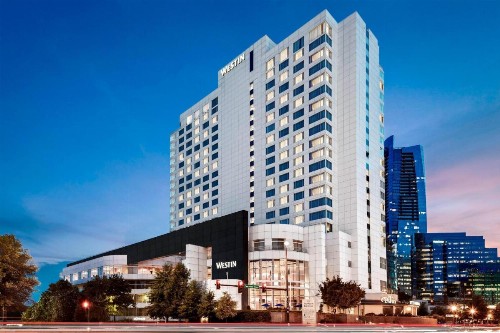 The Westin Buckhead Atlanta - image 44