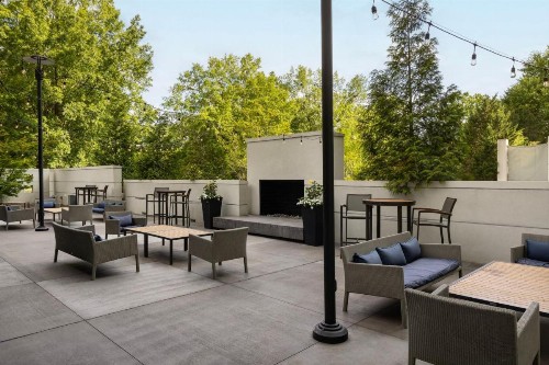 Le Meridien Atlanta Perimeter - image 14