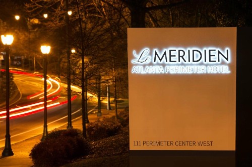 Le Meridien Atlanta Perimeter - image 19