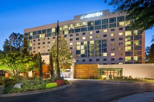 Le Meridien Atlanta Perimeter - image 4