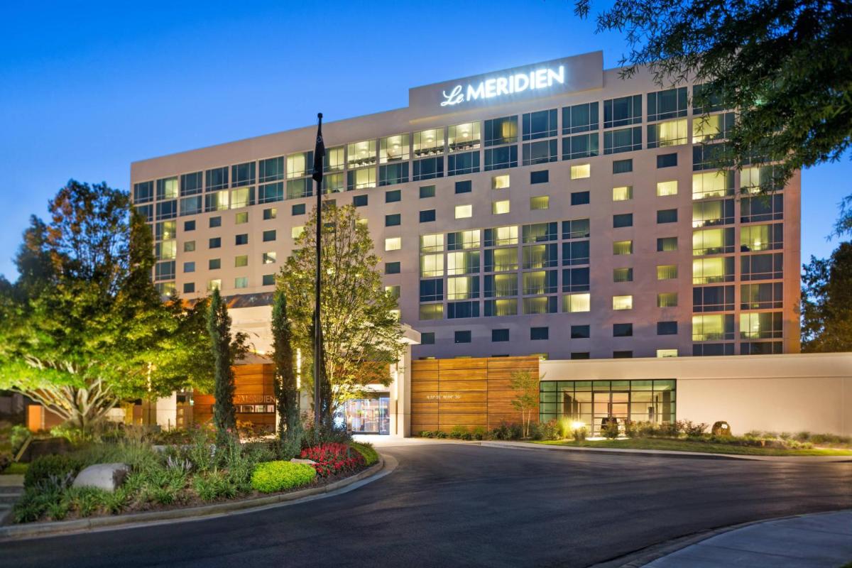Le Meridien Atlanta Perimeter - image 4