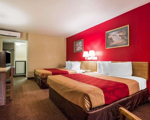Econo Lodge Airport - image 5
