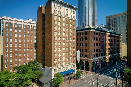 Ellis Hotel Atlanta a Tribute Portfolio Hotel