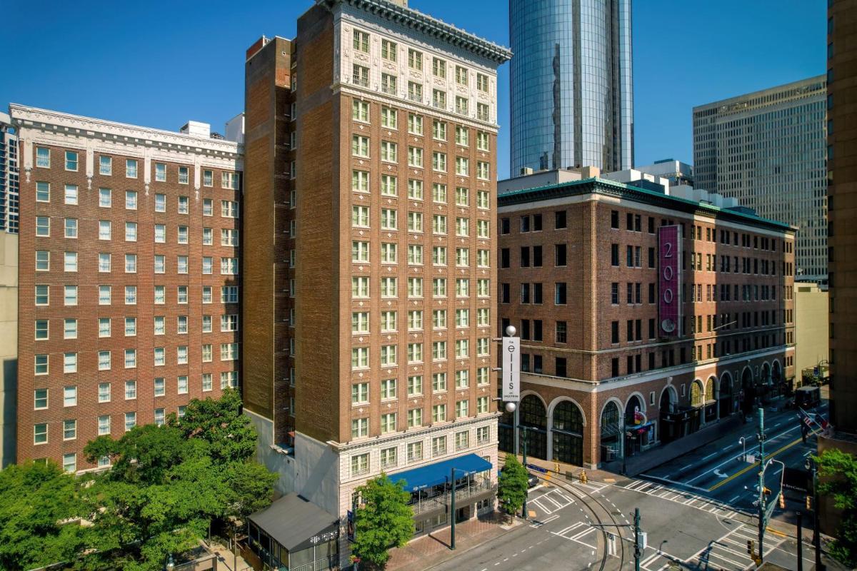 Ellis Hotel Atlanta a Tribute Portfolio Hotel - main image