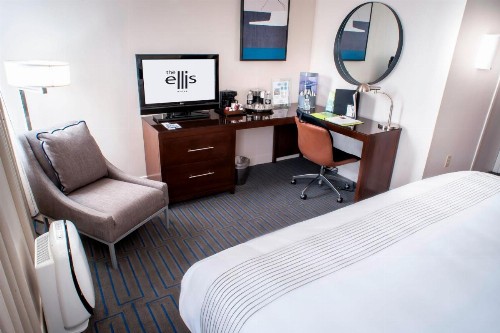 Ellis Hotel Atlanta a Tribute Portfolio Hotel - image 12